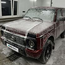 ВАЗ (LADA) 2121 (4x4) Urban 1.7 MT, 2016, 110 000 км