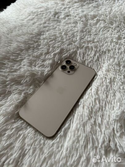 iPhone 12 Pro Max, 128 ГБ