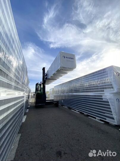 Сэндвич панели пенополистирол