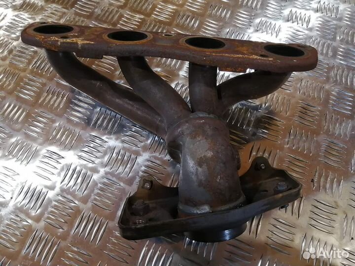 Выпускной Коллектор Ниссан Кашкай j11 2.0 Mr20DD