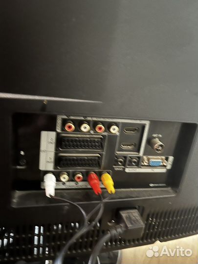 Телевизор samsung