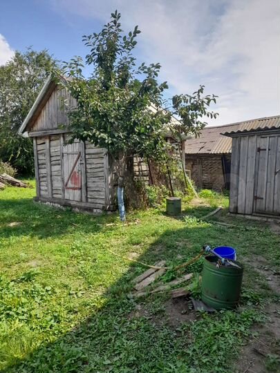 Дом 40,5 м² на участке 48 сот.