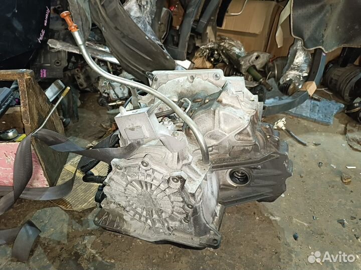 АКПП Mazda 3 BK BL 1.6