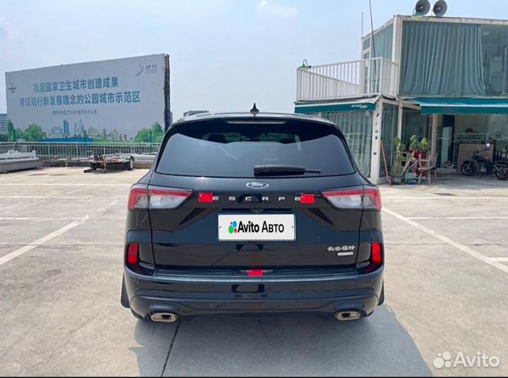 Ford Escape 2.0 AT, 2020, 36 000 км