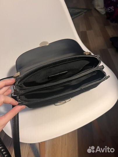 Сумка zara через плечо 2022
