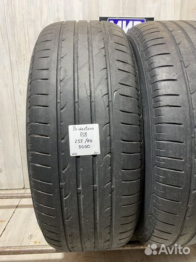 Bridgestone Dueler H/P 255/60 R18