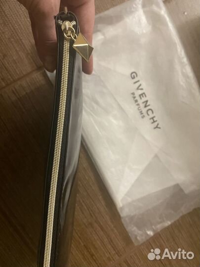 Клатч от Givenchy parfums, черный