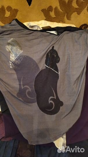 Вещи пакетом в одни руки