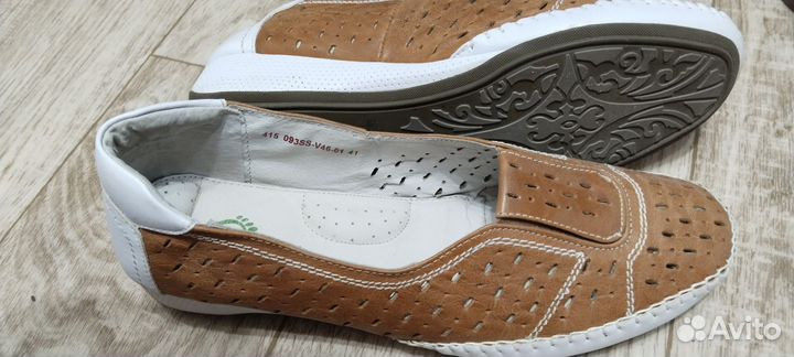 Туфли женские