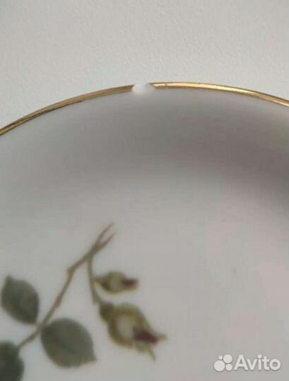 Чайный сервиз 