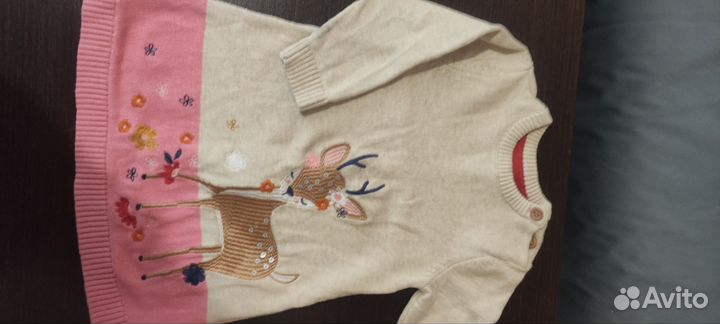 Детская одежда для девочек