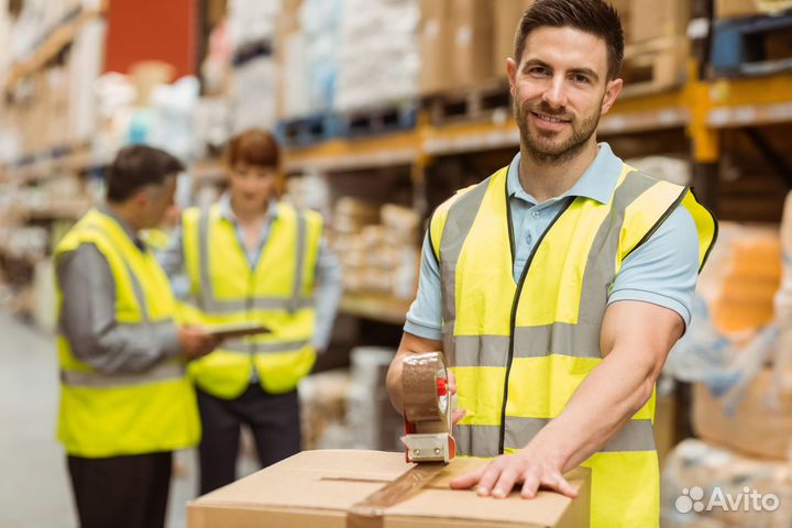 Оператор склада