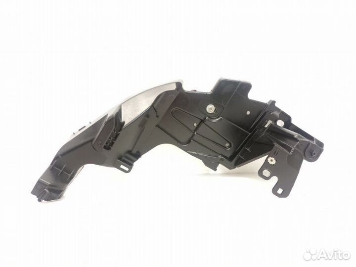 Кронштейн бампера передний левый Renault Megane 3