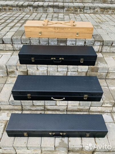 Подарочный набор для мужчины с шампурами