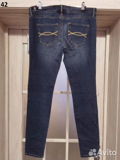 Джинсы Abercrombie женские
