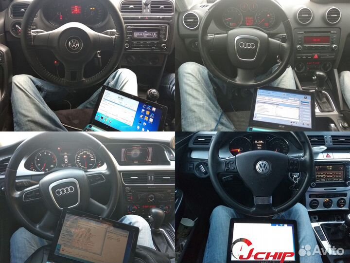 Чип-тюнинг.winols.Пламегаситель в подарок