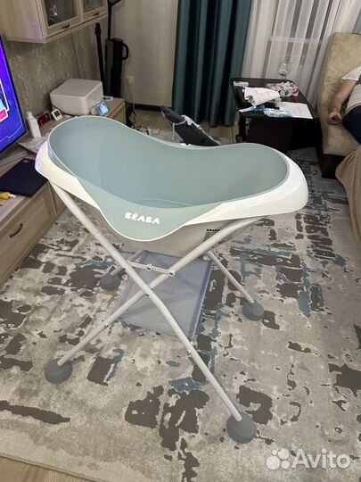 Детская ванночка beaba