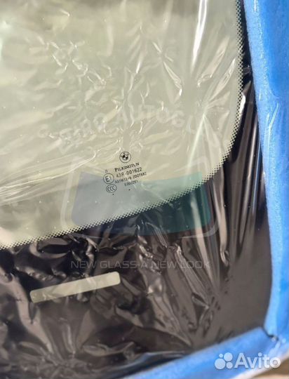 Лобовое стекло для BMW G12