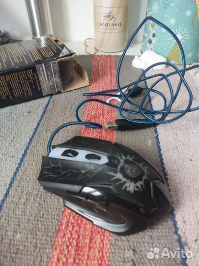Игровая мышь