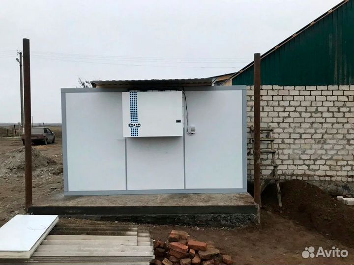 Холодильная камера Север кх-10,8