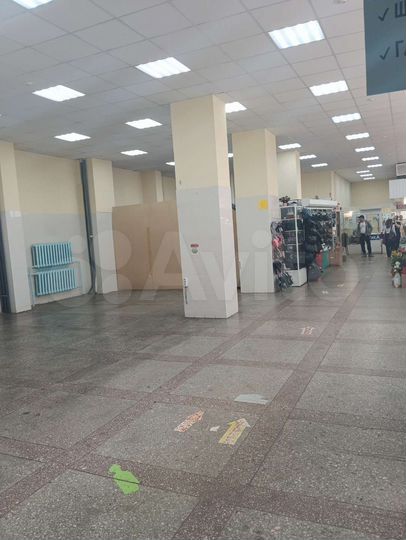 Торговая площадь, 20 м²
