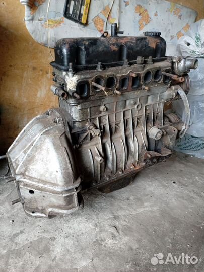 Двигатель на газель 402 бу