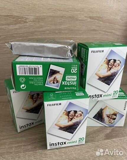 Fujifilm instax mini 12, Аренда