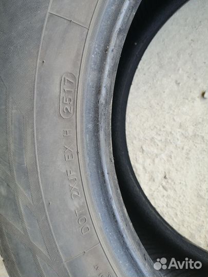 Hankook Ventus Prime 2 K115 225/65 R17 99H