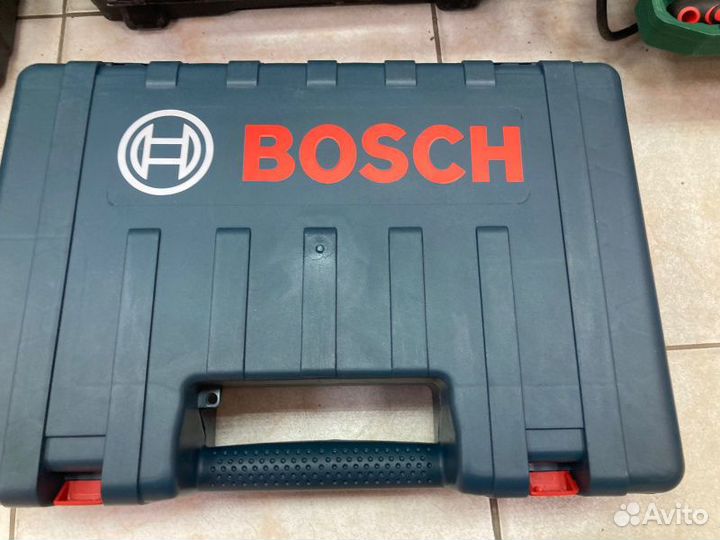 Перфоратор Bosch GBH 2-26