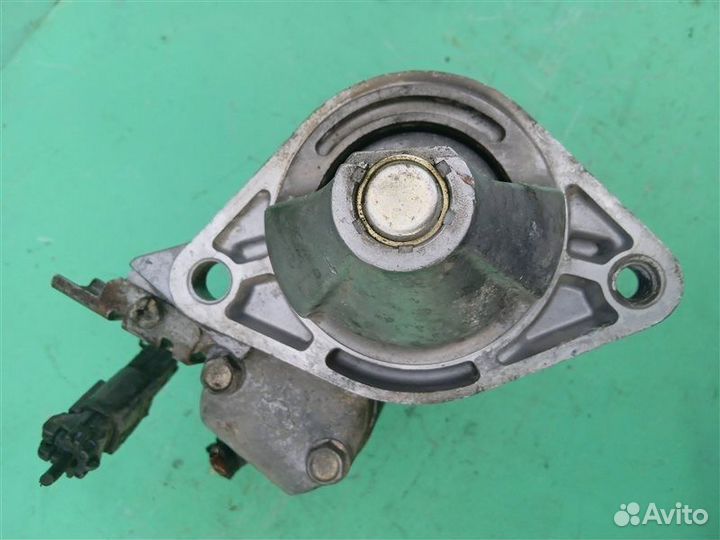 Стартер Nissan Bluebird Sylphy G10 QG18DE 08.2000