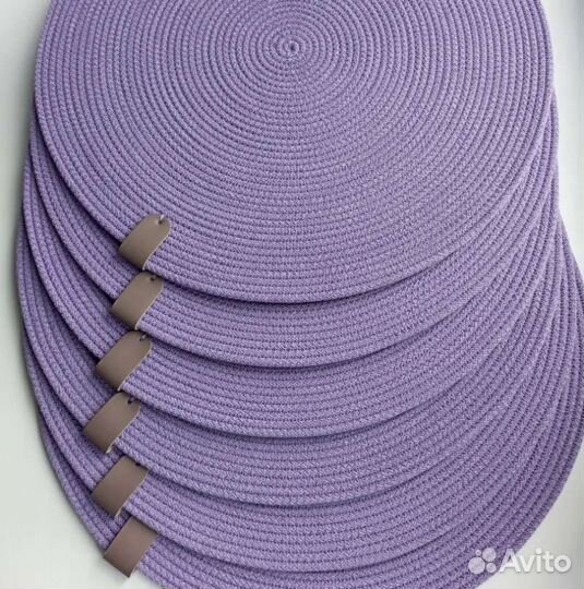 Салфетка на стол ручная работа, плейсмат