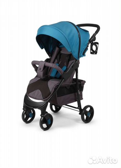 Коляска прогулочная Babyton Comfort Plus