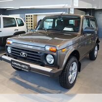 Новый ВАЗ (LADA) Niva Legend 1.7 MT, 2024, цена от 1 052 000 руб.