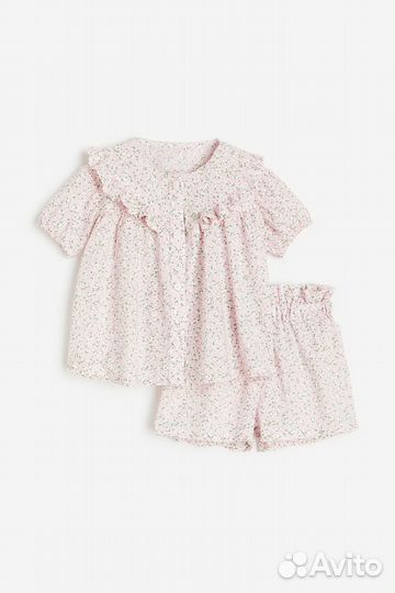 Костюм H&M для девочки 80,92