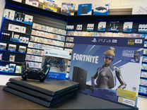 Sony Playstation 4 Fortnite Edition 9.0I Гарантия