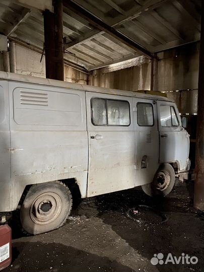 УАЗ 3909 2.9 МТ, 1999, 2 000 км