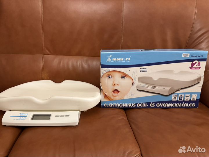 Детские электронные весы