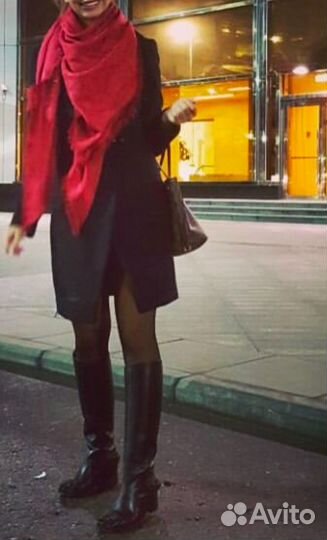 Сапоги christian louboutin