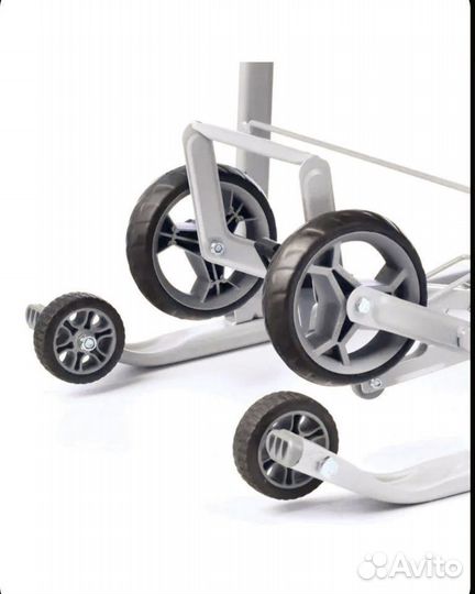 Санки коляска ника 7 8
