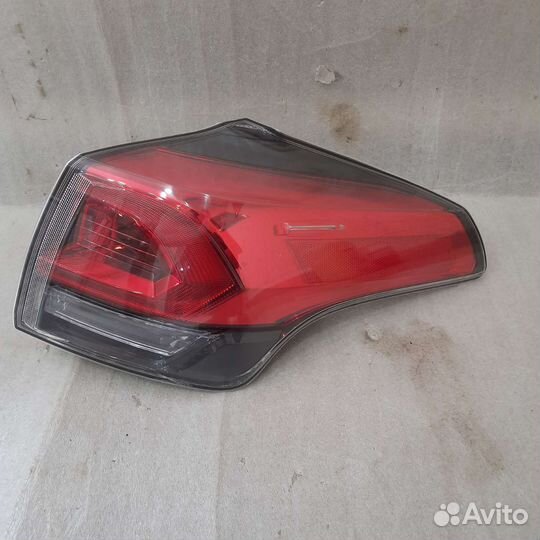 Toyota Rav4 2015-2019 фонарь задний правый