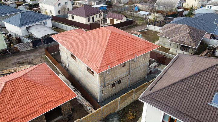 Дом 260 м² на участке 5 сот.