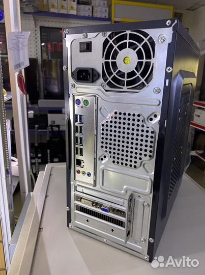 Системный блок