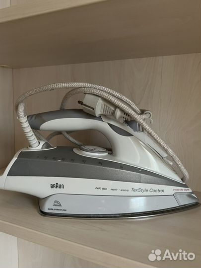Утюг Braun
