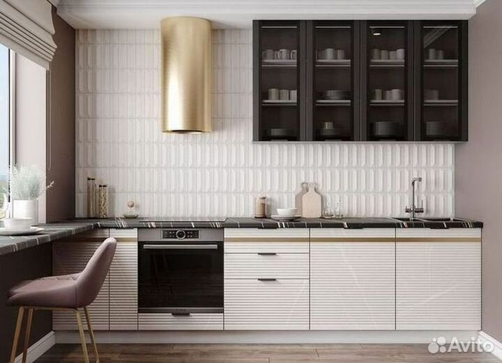 Кухонный гарнитур не бу как в икеа