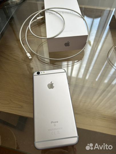 iPhone 6S Plus, 128 ГБ