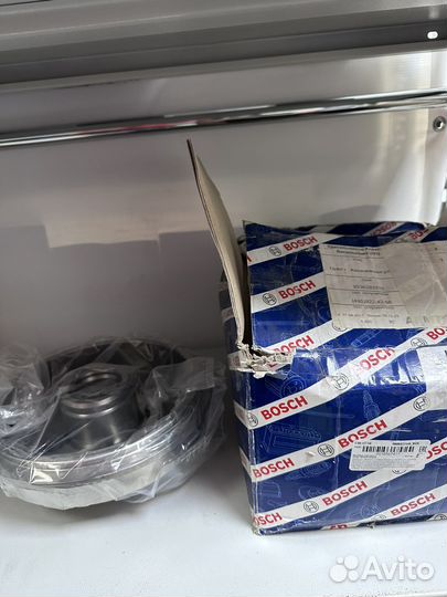 Барабан тормозной задний форд фиеста