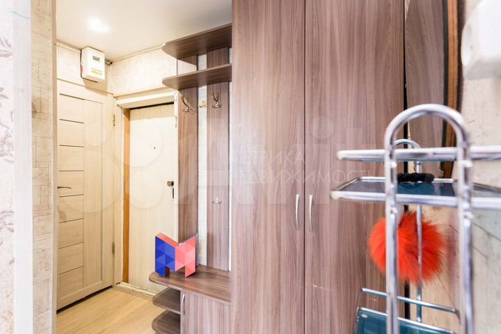 1-к. квартира, 35 м², 1/2 эт.