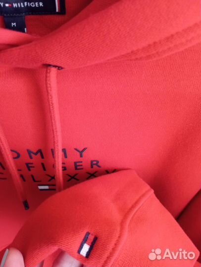 Tommy hilfiger худи