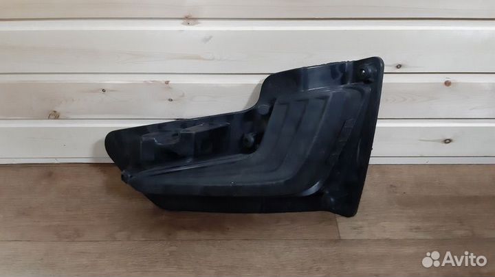 Заглушка бампера Kia Rio