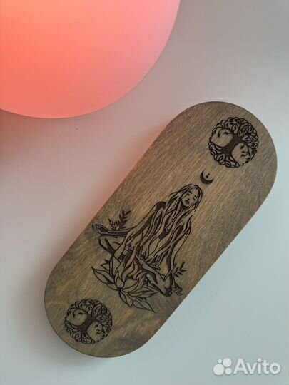 Доска с гвоздями Садху 8мм